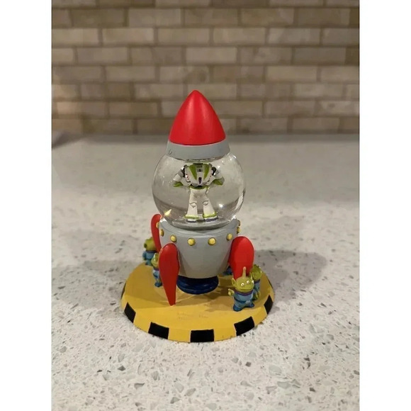 Vintage Toy Story Mini‎ Snowglobes - Picture 8 of 9